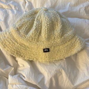 Stussy fleece hat